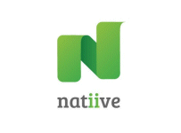 logo Block for natiive Digital