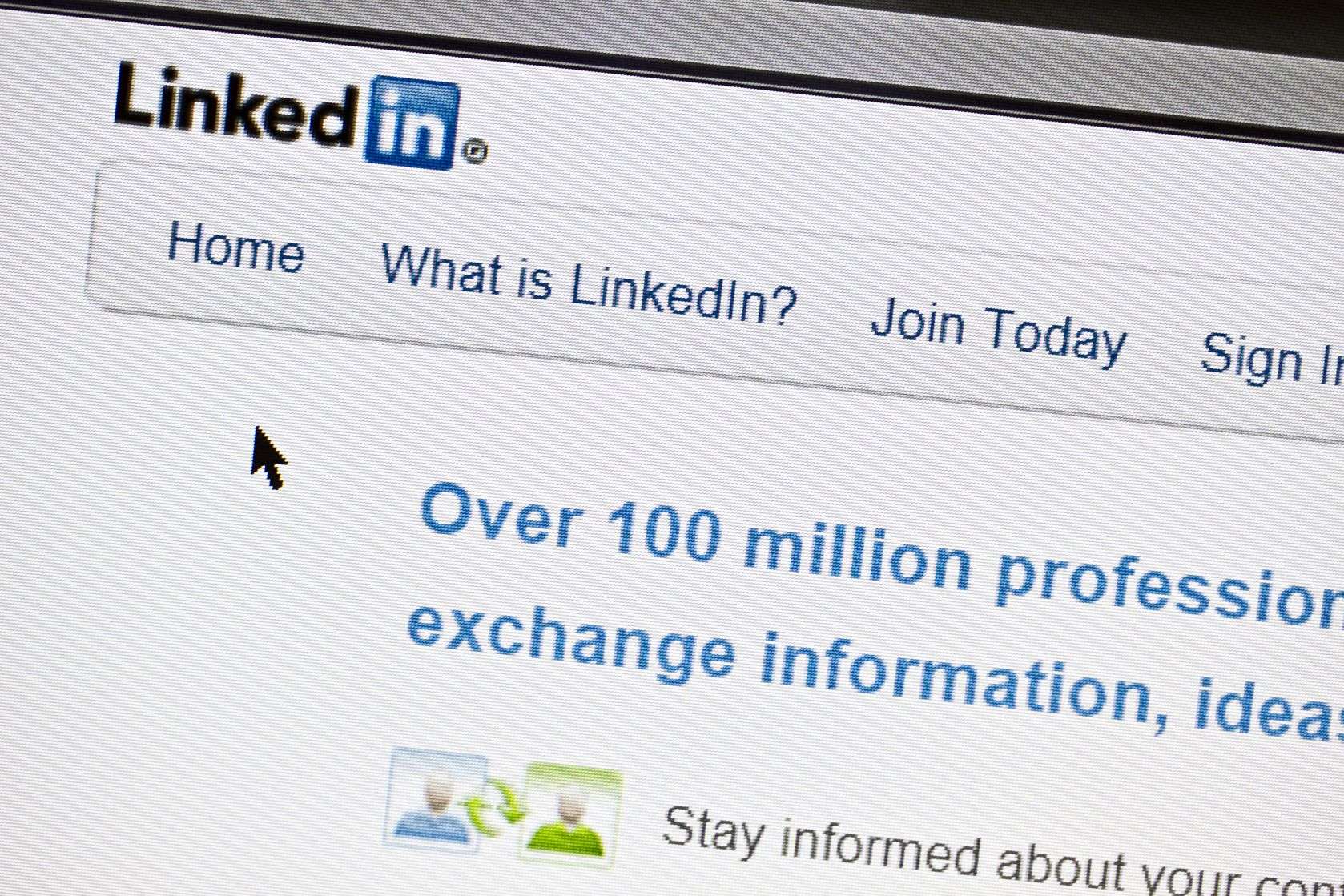 5 Reasons You Need To Be on LinkedIn