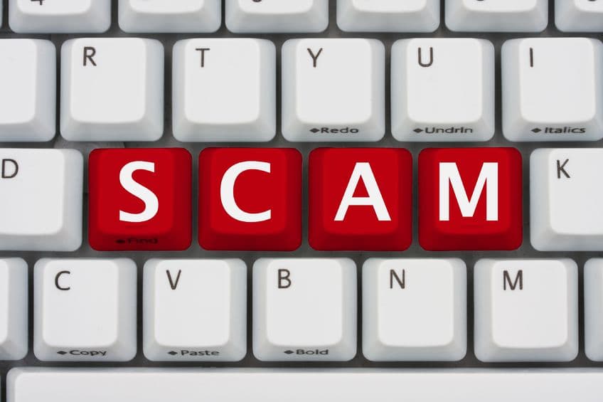 Google Adwords Scam Callers from Online Technologies