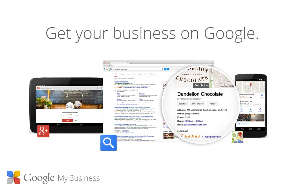 Google My Business Listing for Local SEO Wollongong