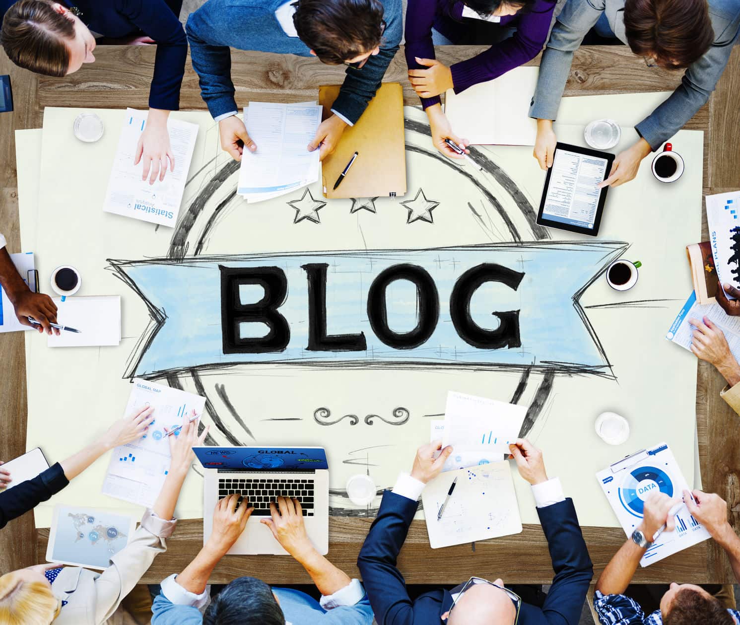 Beat Your Competitors with a Company Blog