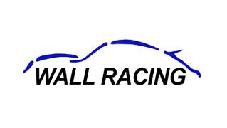 logo for David Wall Racing